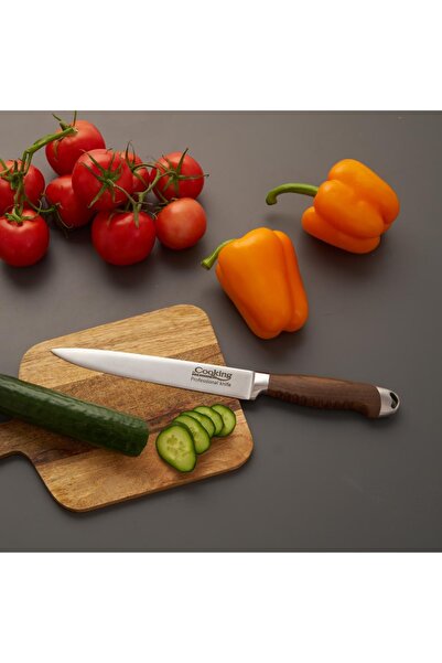 OEM CUȚIT UNIVERSAL 15 CM, MAESTRO, COOKING BY HEINNER
