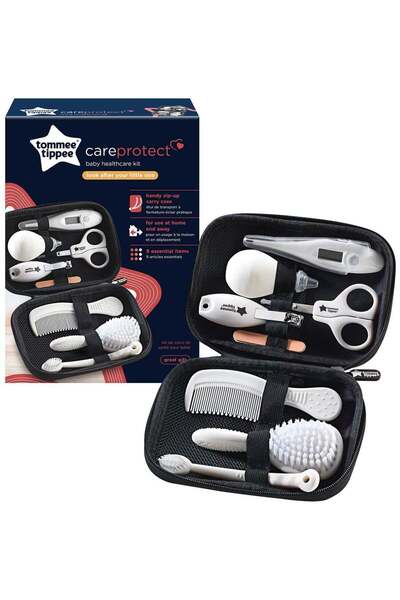 GULF GALLERY 12 in 1 Baby Newborn Healthcare Kit, 9 Pcs Complete Grooming Set...