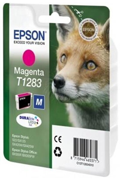 EPSON T1283 Ink Cartridge (Magenta)