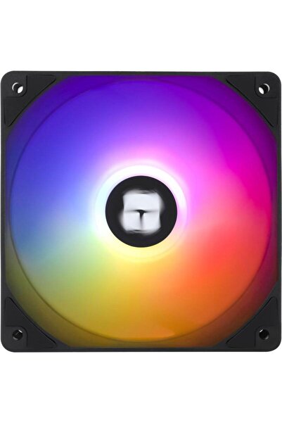 ThermalRight Ventilator TL-C12C-S 120mm 1550 RPM ARGB PWM, Negru
