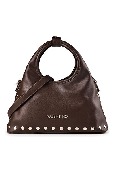 Valentino Florayne Handtasche Leder 31 cm