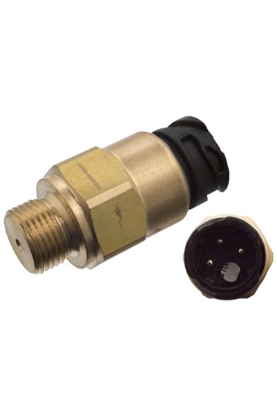 FEBI BILSTEIN Senzor Presiune Ulei (3 Pin Negru) Man Em F2000 Foc Hocl Lion S...