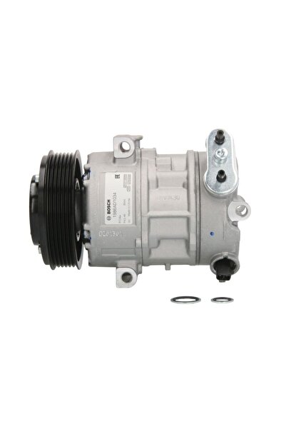 Bosch Compresor de Aer Conditionat Fiat Grande Punto Linea Opel Corsa D 1.3d/...