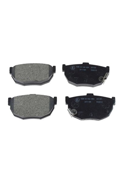 FEBI BILSTEIN Set Placute Frana Spate Hyundai Coupe I Coupe Ii Elantra Iii La...