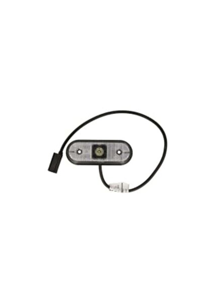 Aspöck Lampa Gabarit Dreapta/Stanga Unipoint I Alb Led Inaltime 44mm Latime 1...