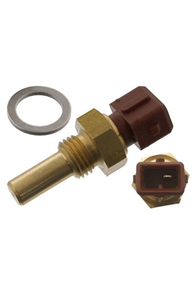 FEBI BILSTEIN Senzor Temperatura Lichid Racire (numar Pini: 1 Maro) Bmw 3 (e3...