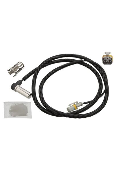 FEBI BILSTEIN Senzor Abs Fata Stanga (unghiular 1470mm 2pin) Man Foc Tga Tgm ...