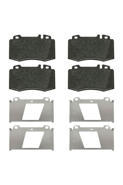FEBI BILSTEIN Set Placute Frana Fata Mercedes C T-model (s203) C (w203) Clk (...