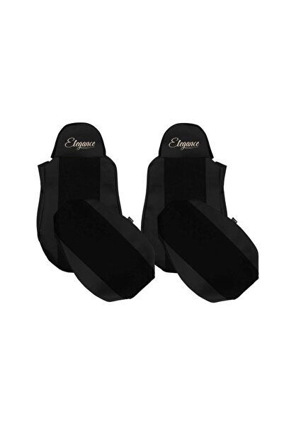 F-CORE Husa Huse scaun UX04 Negru DAF 95 XF CF 65 CF 75