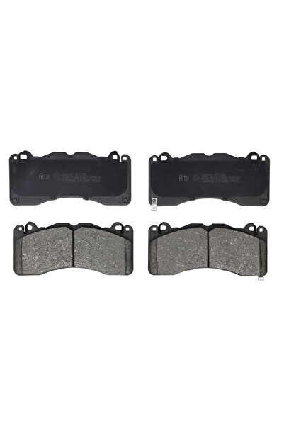 FEBI BILSTEIN Set Placute Frana Fata (cu Un Tampon de Amortizare) Ford Usa Mu...