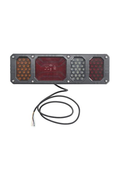 TRUCKLIGHT Stopuri Spate TL-UN143L