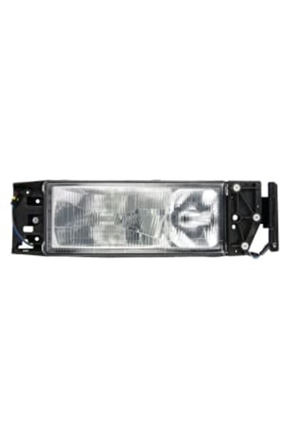 TRUCKLIGHT Far Dreapta (h3/H4/T4W Electric cu Motor Culoare Insert: Argintiu)...