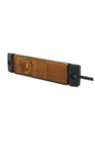 Hella Lampa Gabarit Dreapta/Stanga Led Inaltime 16mm Latime 130mm Adancime 32...