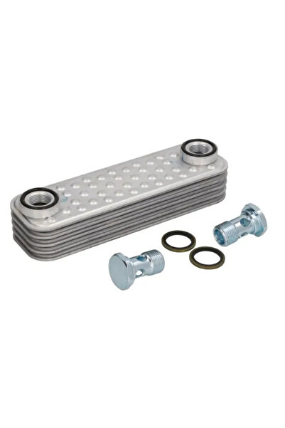 Thermotec Radiator Ulei Motor LAND ROVER DEFENDER/DEFENDER Pick Up/DISCOVERY 2
