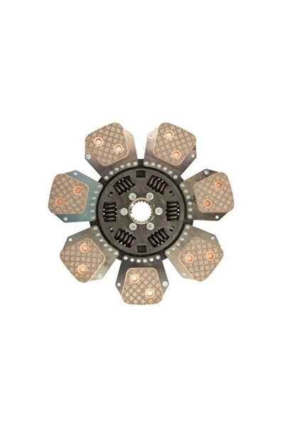 LUK Disc Ambreiaj Ceramica (350mm Numar Adaptori: 7) Mercedes 1100 Mb-trac 13...