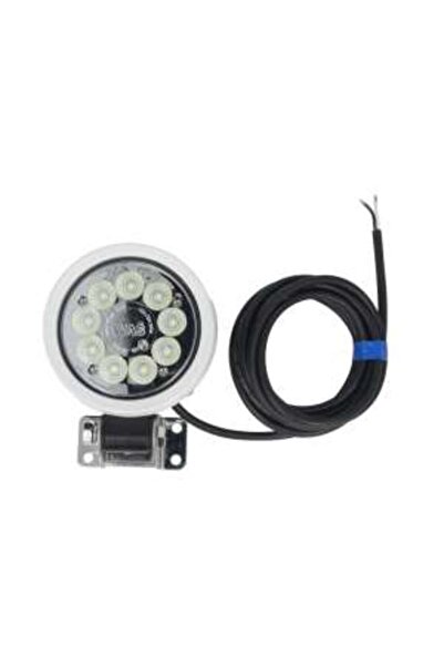 WAS Lampa de Lucru (led 12/24/60v 37w 5000lm Numar Elemente Led: 9 Adancime: ...