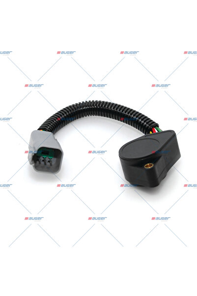 Auger Senzor Cu 6 Pin Gri Pedala Volvo Fh Fh Ii Fh16... 2000-2026