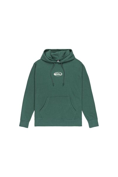 Quiksilver Bluză bărbătească EQYFT05126-TKR Verde