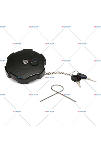 Auger Buson Rezervor Cu Cheie 80mm Rezervor Combustibil Iveco Eurocargo I-iii...