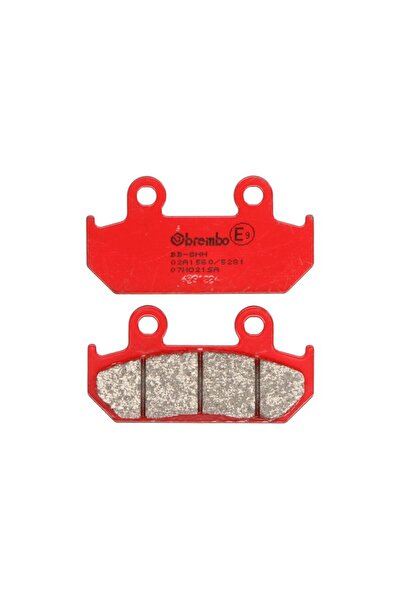 Brembo Placute de Frana Fata Destinat Pentru: Traseu Material: Sinter-sa 42 1...