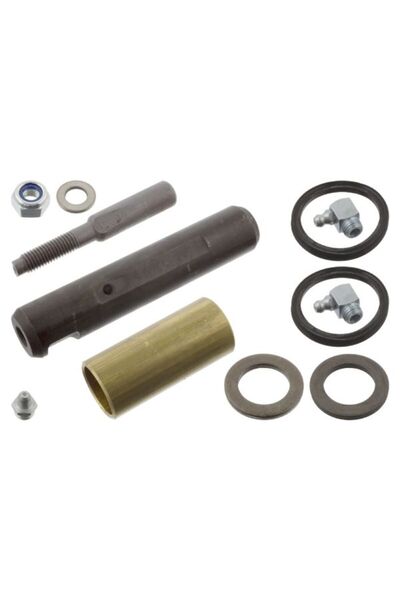 FEBI BILSTEIN Set de Reparatie a Stiftului Arcului Suspendat Fata Dreapta/Sta...