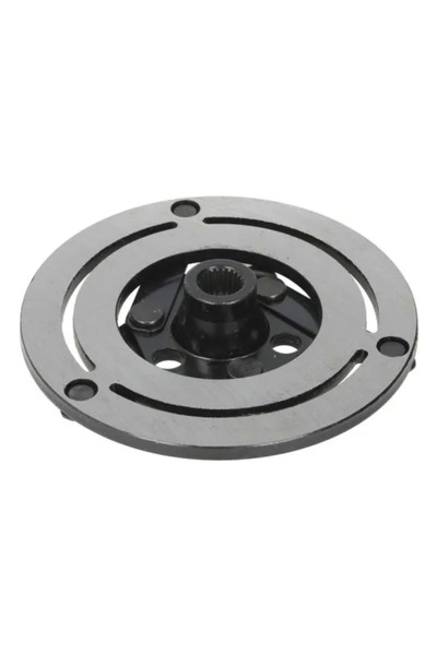 Thermotec Disc Antrenor Cuplaj Magnetic (compresor) NISSAN ALMERA 2/QASHQAI 1...