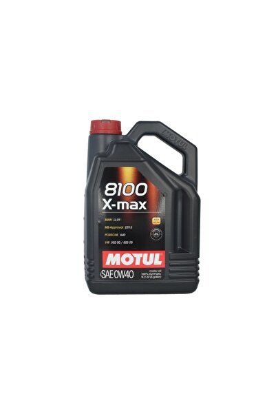 Motul Ulei de motor 8100 POWER 5W30 5L