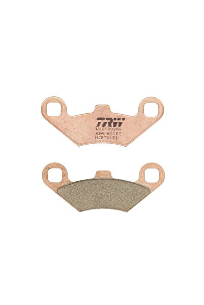 TRW Placute de Frana Fata/Spate Destinat Pentru: Teren Accidentat Material: S...