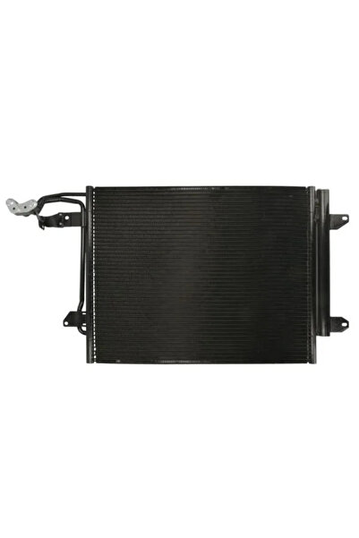 Thermotec Radiator Condensator Aer Condiționat VW CADDY 3/TOURAN