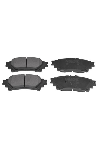 FEBI BILSTEIN Set Placute Frana Spate Lexus Gs Is Iii Rx Toyota Fortuner High...