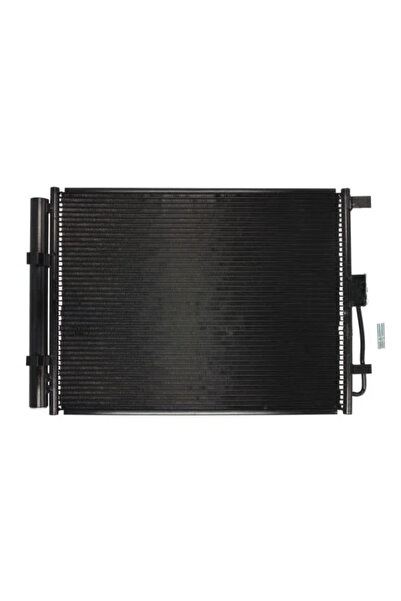 Thermotec Radiator Condensator Aer Conditionat HYUNDAI i30 KIA CEE'D/CEE'D Sp...