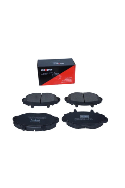 MaxGear Set Placute Franafrana Disc 19-0589 Ford Transit/Transit Tourneo