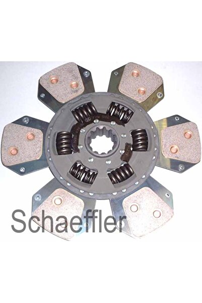 LUK Disc Ambreiaj Ceramica (280mm Numar Adaptori: 6) Ursus 8014 a 8064 Std 36...