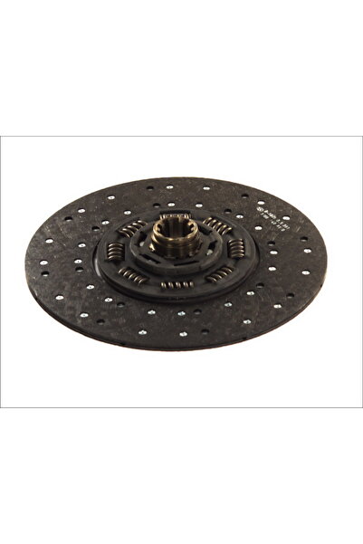 LUK Disc Ambreiaj Organic (400mm) Iveco Eurostar Eurotech Mh Eurotech Mp Euro...