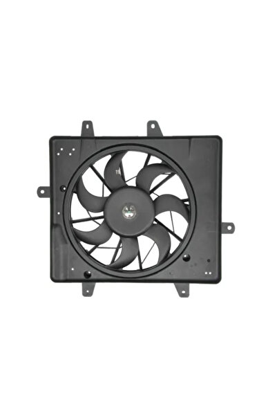 Thermotec Ventilator Radiator CHRYSLER PT CRUISER