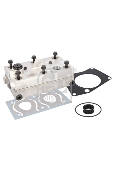 FEBI BILSTEIN Chiulasa Compresor Aer Comprimat Mercedes Axor 1835 Ls/1836 Ls ...