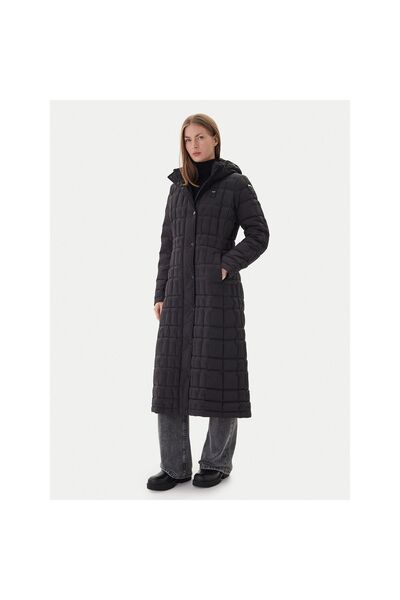 BLAUER Geacă de puf pentru femei 25WBLDK03230 Negru