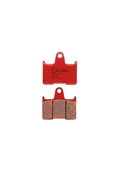 Brembo Placute de Frana Spate Destinat Pentru: Traseu Material: Sinter-sp 57 ...