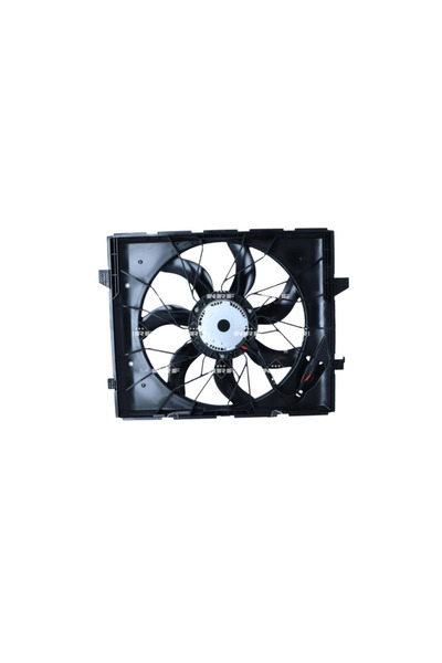 NRF Ventilator Radiator JEEP GRAND CHEROKEE 4