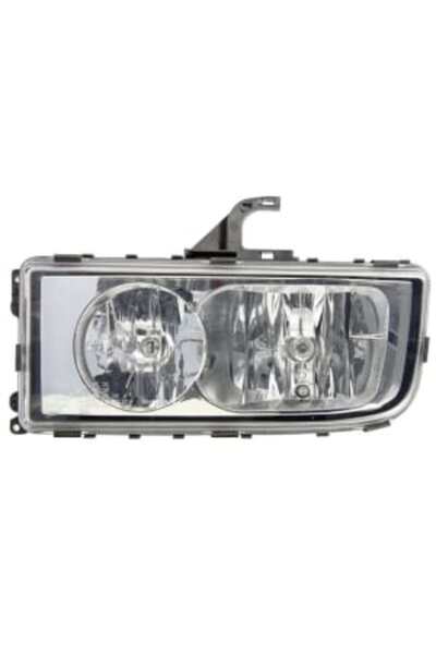 Hella Far Stanga (h1/H7/W5W Electric cu Motor 24v Functii Aditionale: Faza Sc...