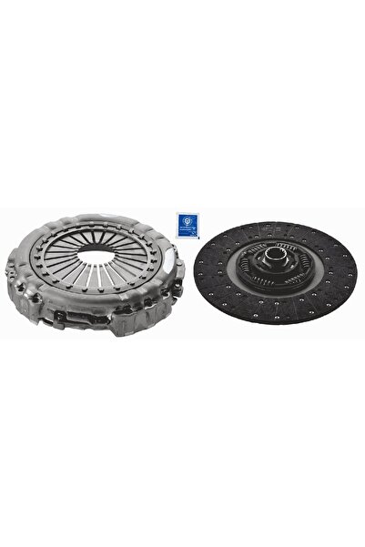 SACHS Kit Ambreiaj (430mm fara Rulment de Eliberare) Mercedes Actros MP4 / MP...
