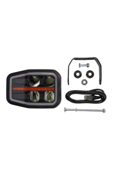 WAS Far Stanga (led Manual Orizontala Functie Lumini de Zi Culoare Insert: Ne...