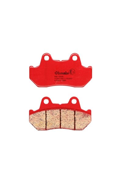Brembo Placute de Frana Spate Destinat Pentru: Traseu Material: Sinter-sp 49x...