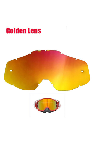 Choice6 as picture Motorcycle Helmet Goggles Men Women Motocross Windproof UV...