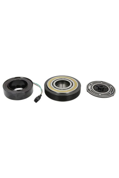 Thermotec Cupla Magnetica Compresor Aer Conditionat Clima VW CALIFORNIA T4/LT...