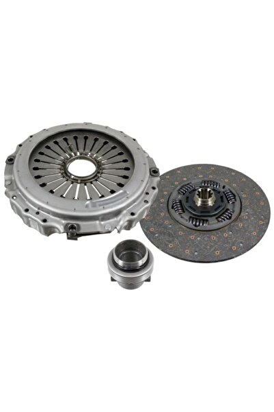 FEBI BILSTEIN Kit Ambreiaj (432mm) Iveco Stralis I Stralis Ii Trakker I Trakk...