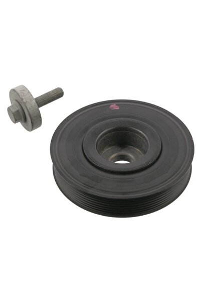 FEBI BILSTEIN Fulie Vibrochen, Arbore Cotit (numar de Nervuri: 6) Nissan Prim...