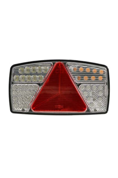 Aspöck Lampa Spate Dreapta (led 10/30v cu Semnalizare Lampa Anti-ceata Lampa ...
