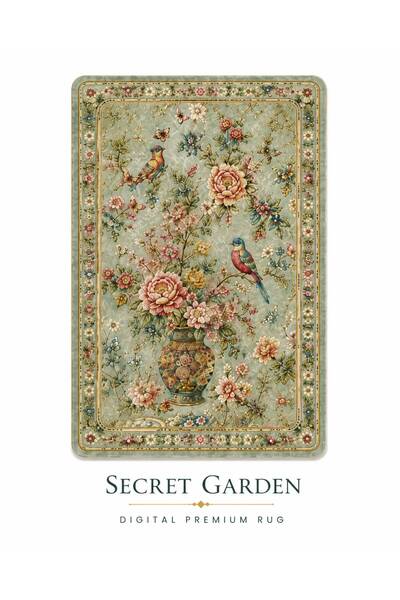 Rugs Modern Halı ETA Geleneksel Desenli Modern Dokuma Taban Dekoratif Halı sd...