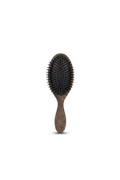 Killys Biodegradable Hairbrush Made Of Coffee Grounds - Oval
